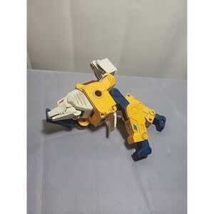 Vintage Transformers G1 Headmaster Weirdwolf 1987 Hasbro Incomplete Parts Repair